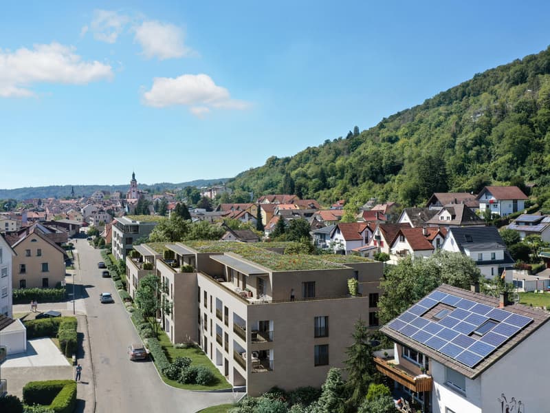 City apartments at "Alten Ziegelplatz II" (2)