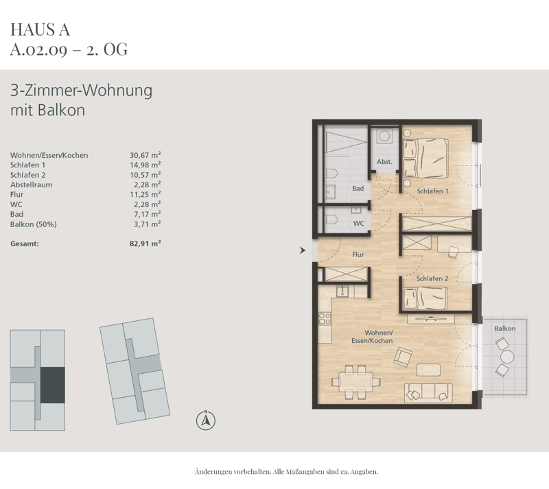Appartement 3 pièces à Waldshut (4)