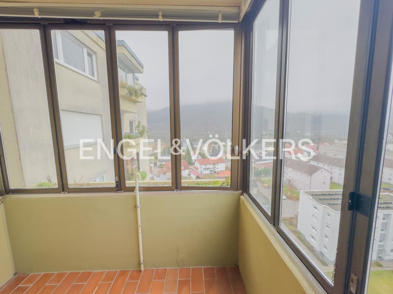 RESERVED: Spacious apartment with Rhine and panoramic views (13)