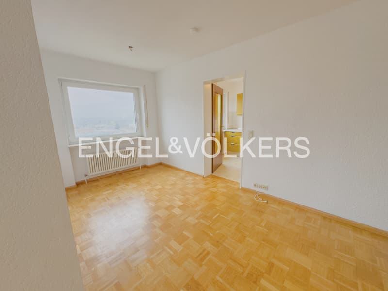 RESERVED: Spacious apartment with Rhine and panoramic views (9)