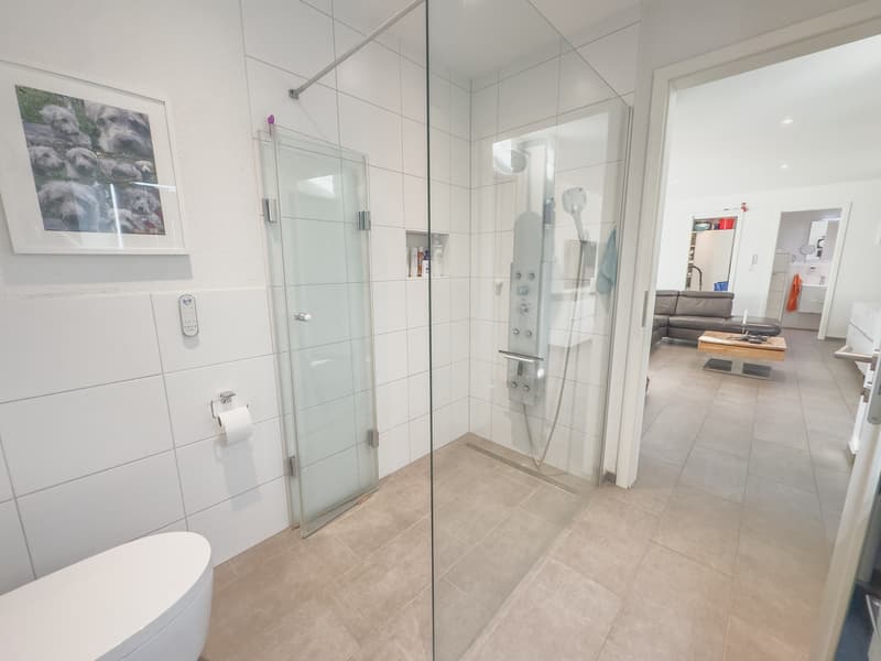 Appartamento rinnovato stylish in una zona tranquilla di Jestetten (13)