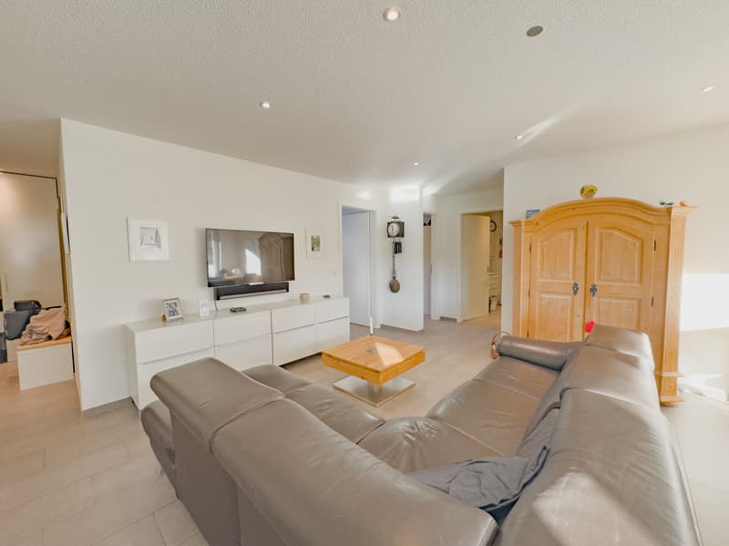 Appartamento rinnovato stylish in una zona tranquilla di Jestetten (4)