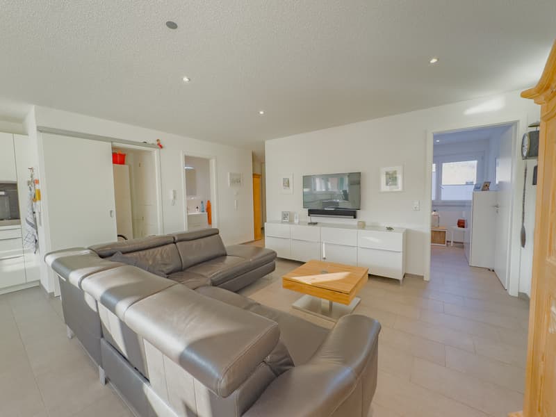 Appartamento rinnovato stylish in una zona tranquilla di Jestetten (5)