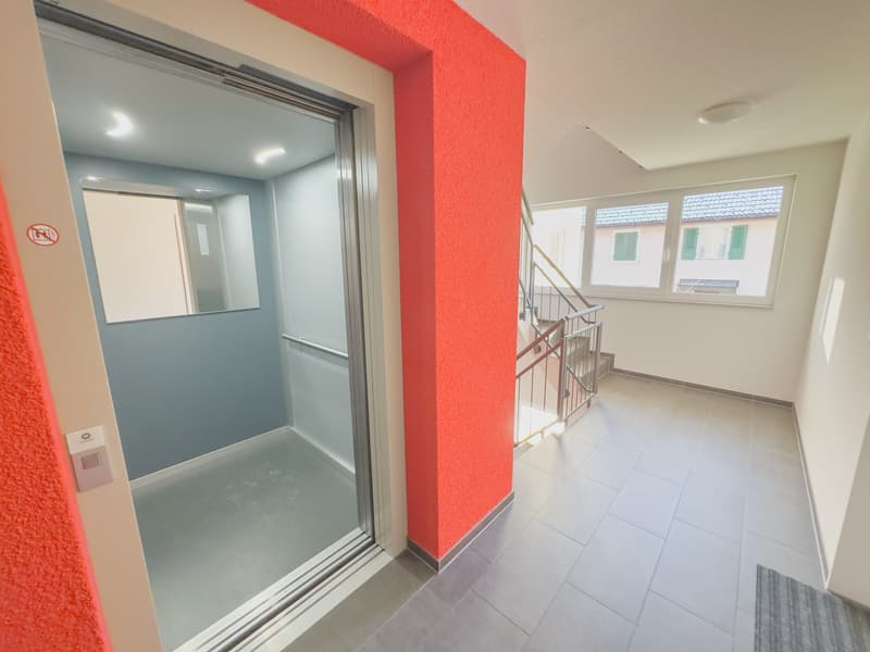 Appartamento rinnovato stylish in una zona tranquilla di Jestetten (2)
