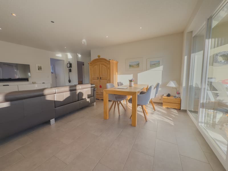Appartamento rinnovato stylish in una zona tranquilla di Jestetten (3)