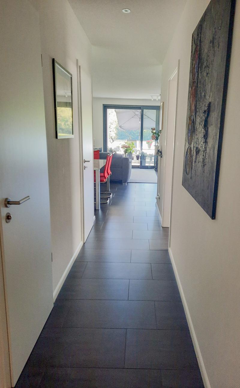 Apartment with usufruct: Stylish apartment with balcony, elevator, and two (2)