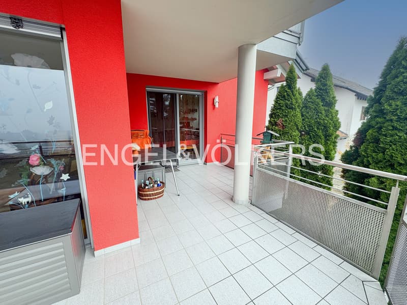 Appartamento energeticamente efficiente A+ con spazio e balcone panoramico (10)