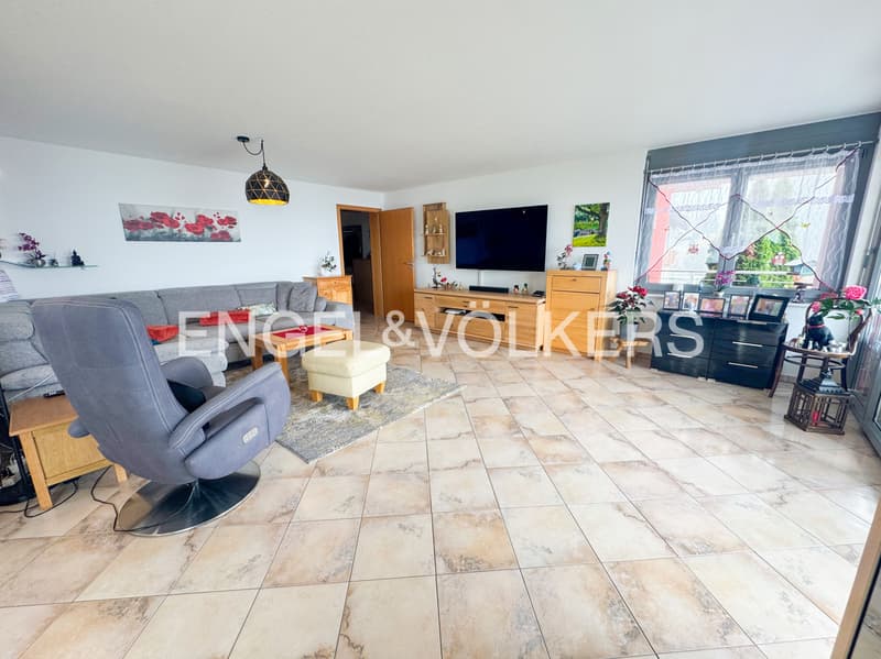 Appartamento energeticamente efficiente A+ con spazio e balcone panoramico (12)