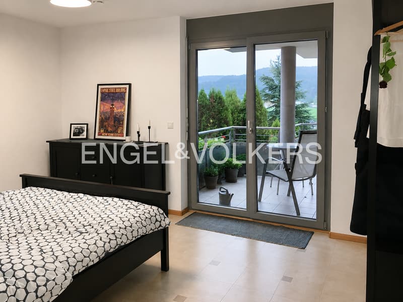 Appartamento energeticamente efficiente A+ con spazio e balcone panoramico (5)