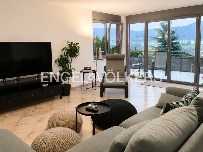 Appartamento energeticamente efficiente A+ con spazio e balcone panoramico (1)