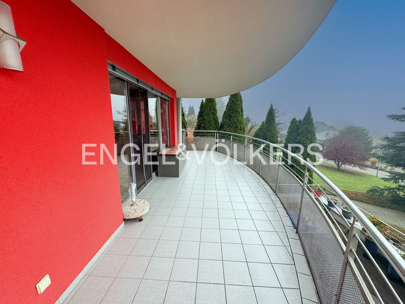 Appartamento energeticamente efficiente A+ con spazio e balcone panoramico (9)