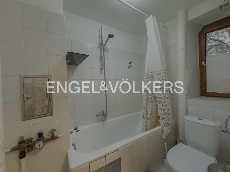Exclusive ground-floor apartment with private garden idyll (5)