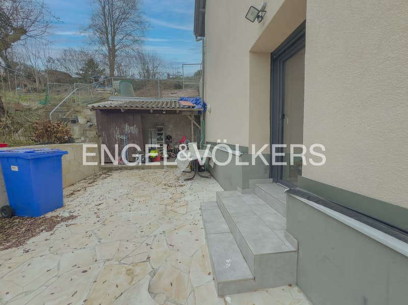 Exclusive ground-floor apartment with private garden idyll (9)