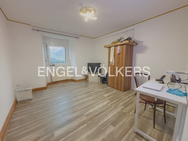 Exclusive ground-floor apartment with private garden idyll (2)