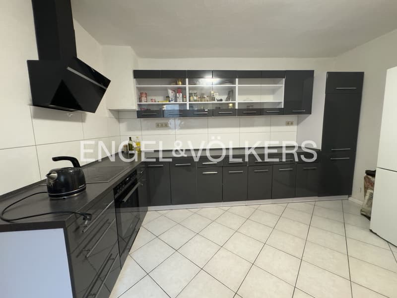 Exclusive ground-floor apartment with private garden idyll (7)