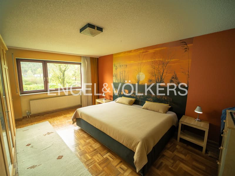 Schlafzimmer EG