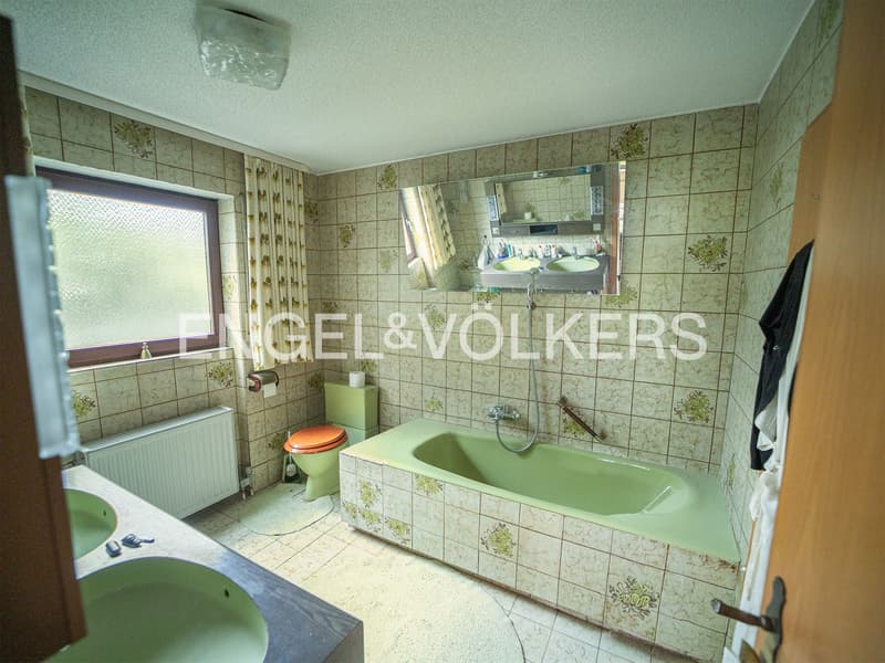 Badezimmer EG