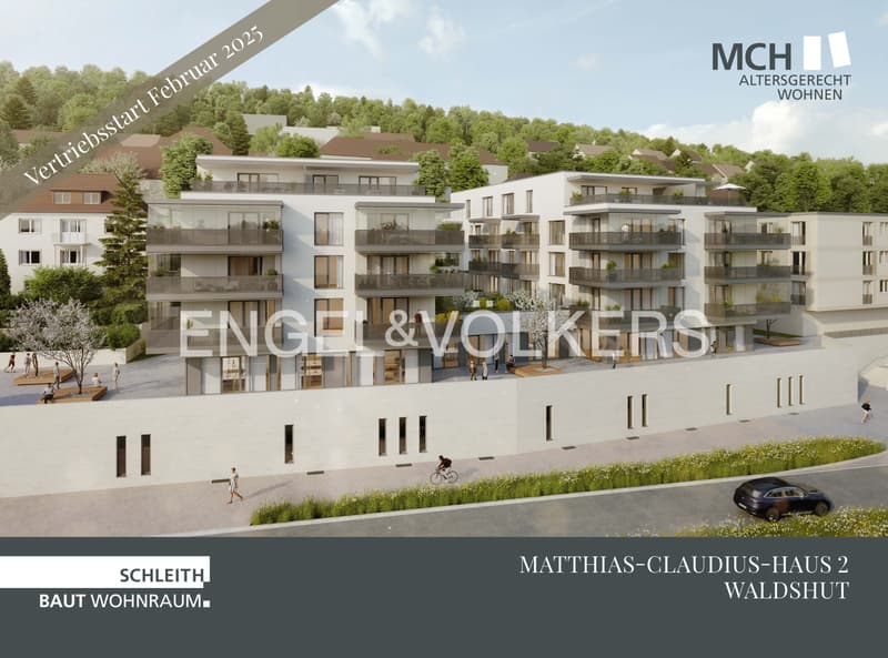 3-Zimmer Wohnung in Waldshut (1)