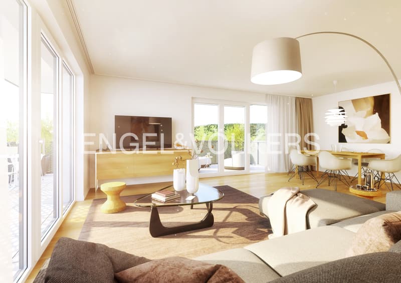 3-Zimmer Wohnung in Waldshut (2)