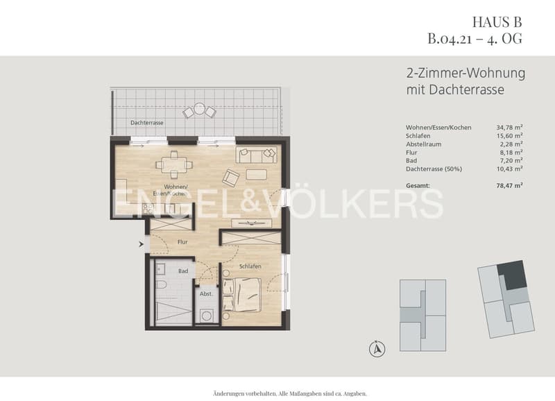 2-Zimmer Wohnung in Waldshut (4)