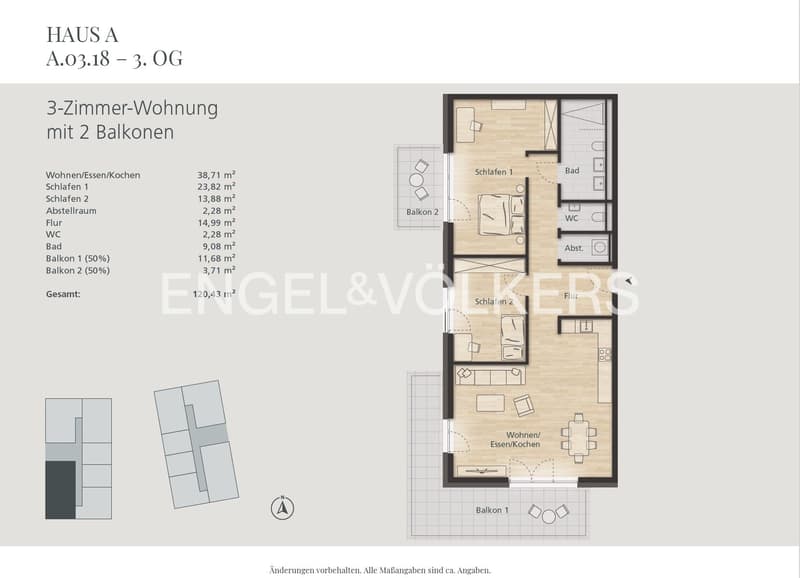 3-Zimmer Wohnung in Waldshut (4)
