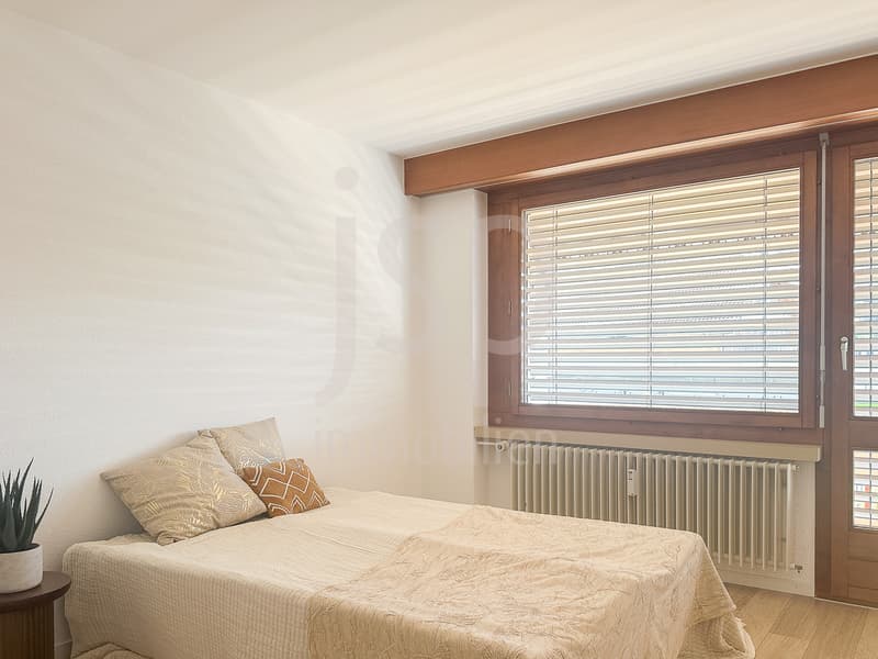 A practical 3.5-room apartment directly at the train station in Niederscherli (10)