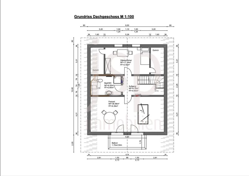 Maison unifamiliale neuve à Schwarzenburg (9)