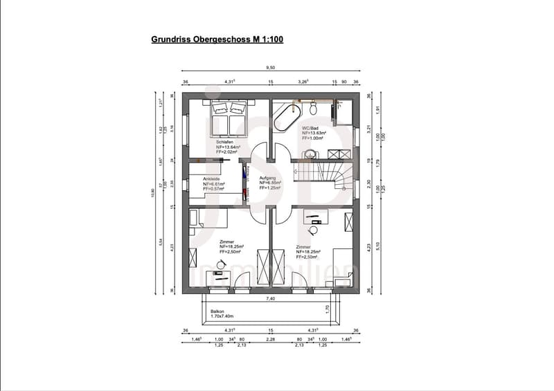 Maison unifamiliale neuve à Schwarzenburg (8)