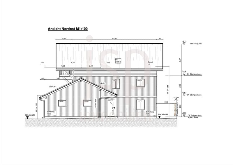Maison unifamiliale neuve à Schwarzenburg (5)