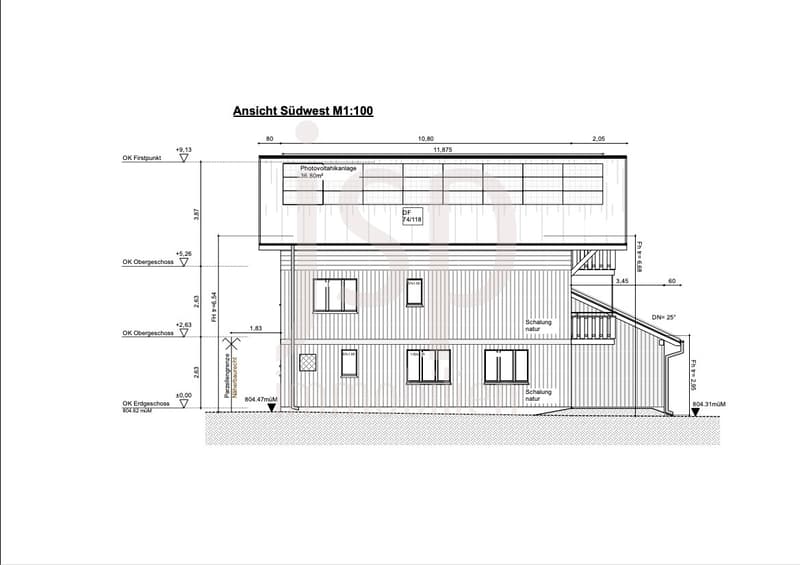 Maison unifamiliale neuve à Schwarzenburg (4)