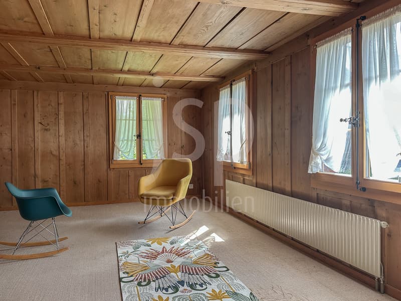 Well-maintained farmhouse with 3'397m2 plot (11)