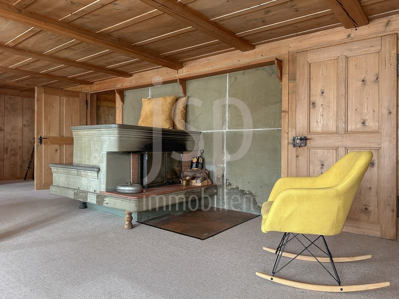 Well-maintained farmhouse with 3'397m2 plot (12)