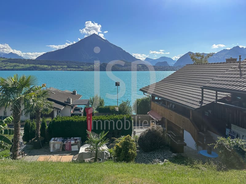 Maison avec deux appartements au bord du lac (4)