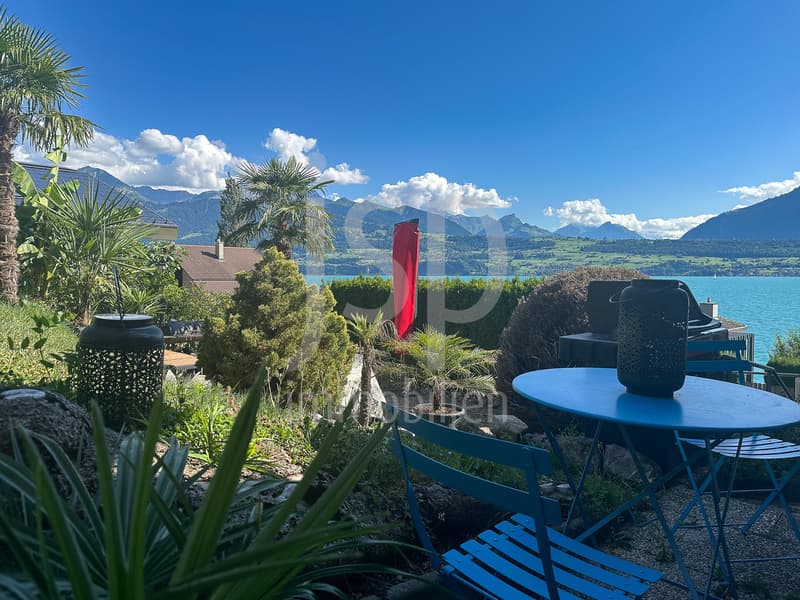 Maison avec deux appartements au bord du lac (11)