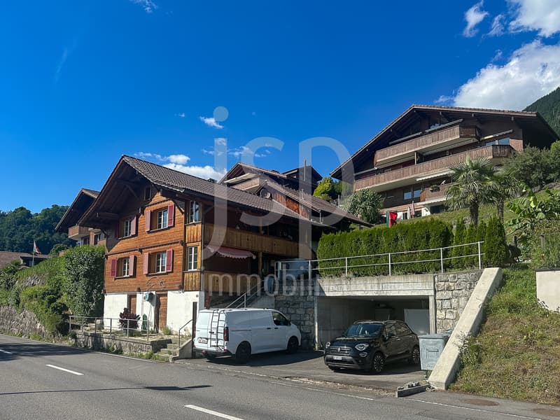 Maison avec deux appartements au bord du lac (2)