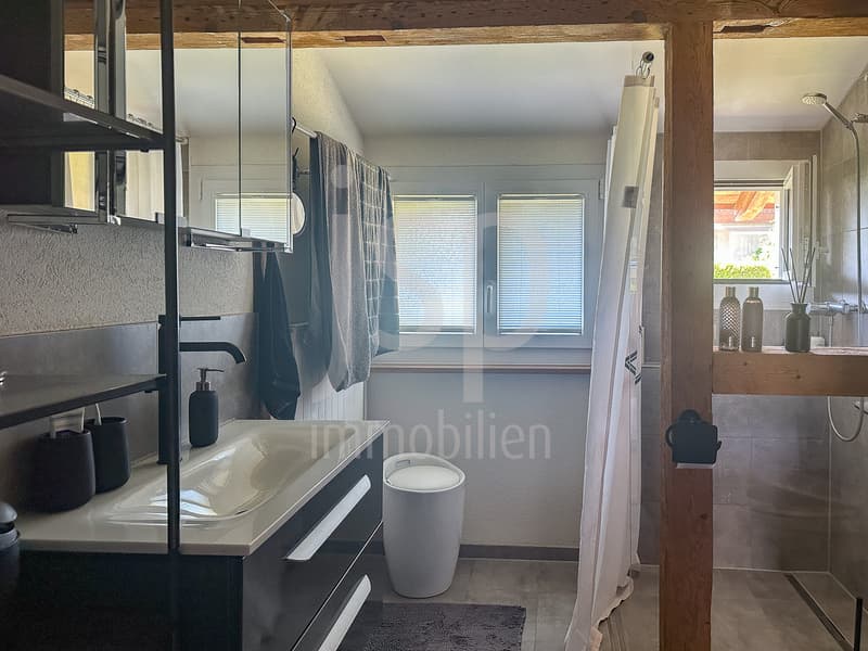 Maison avec deux appartements au bord du lac (9)