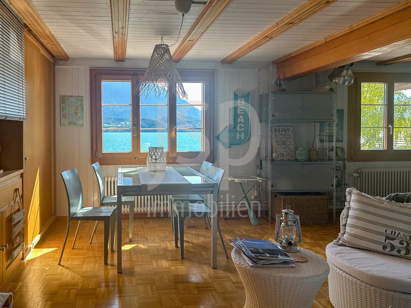 Maison avec deux appartements au bord du lac (7)