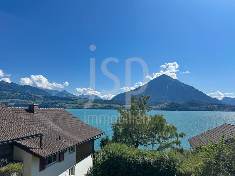 Maison avec deux appartements au bord du lac (1)