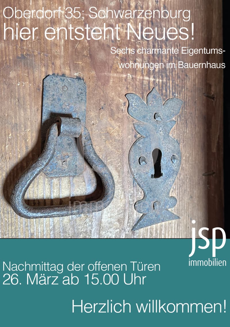 Ungewöhnliche 4.5 Zimmer Wohnung mit grosszügiger Galerie (2)