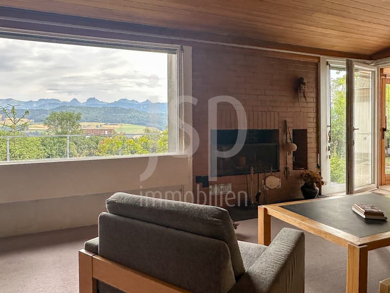 7 Zimmer Einfamilienhaus mit atemberaubendem Panorama (10)