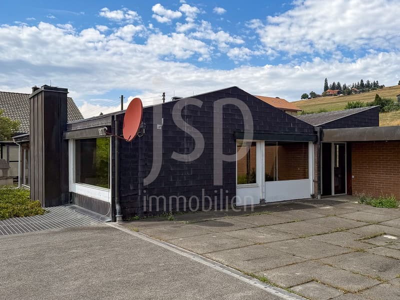 7 Zimmer Einfamilienhaus mit atemberaubendem Panorama (2)