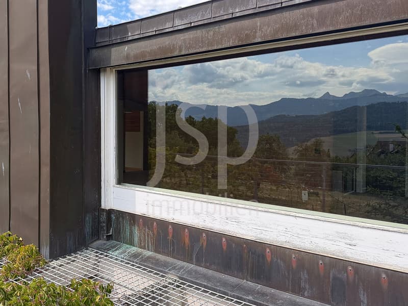 7 Zimmer Einfamilienhaus mit atemberaubendem Panorama (5)