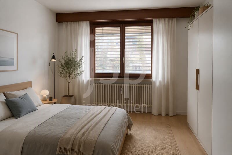 Eine praktische und hübsche 3.5 Zimmer Wohnung (6)