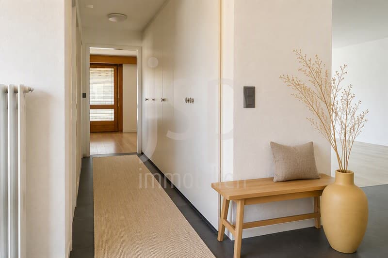 Eine praktische und hübsche 3.5 Zimmer Wohnung (5)