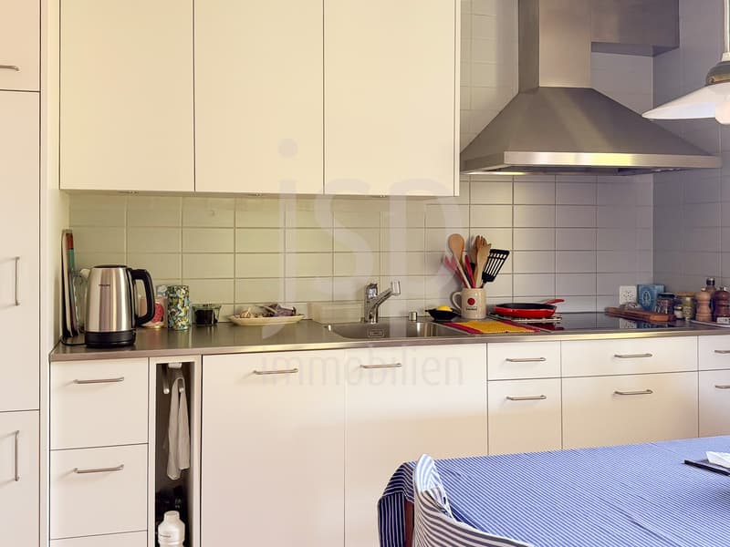 Wohnung OG Oberdorfstrasse 9