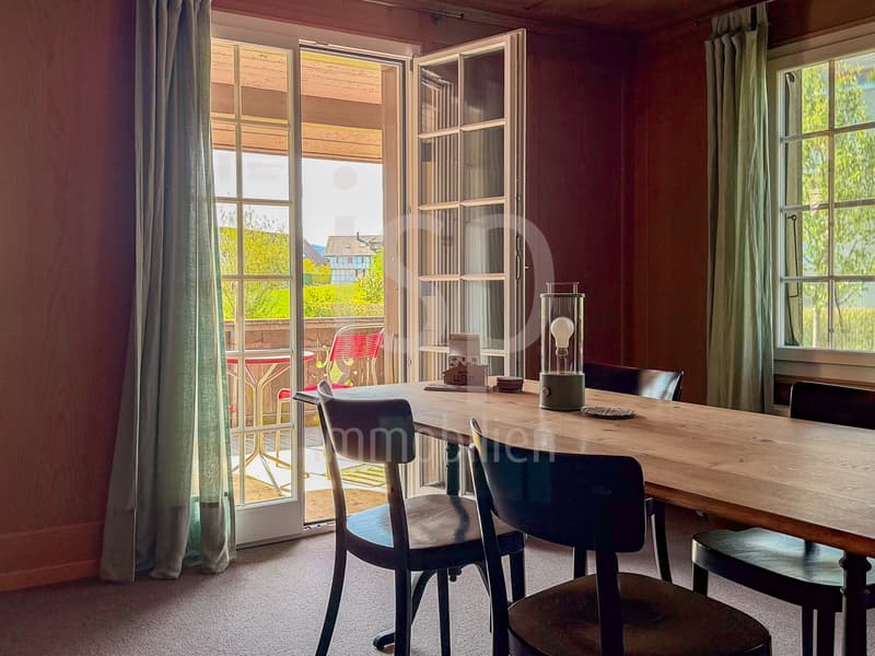 Wohnung OG Oberdorfstrasse 9