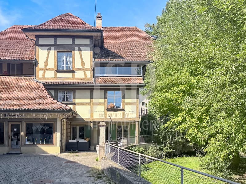 Oberdorfstrasse 9