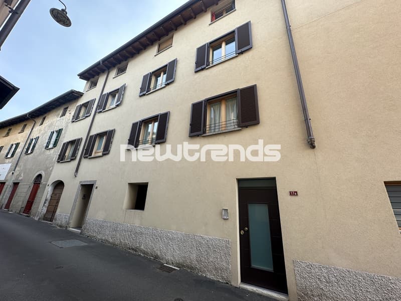 Rancate, 3.5 rooms, 1st floor with balcony and nearby services (8)