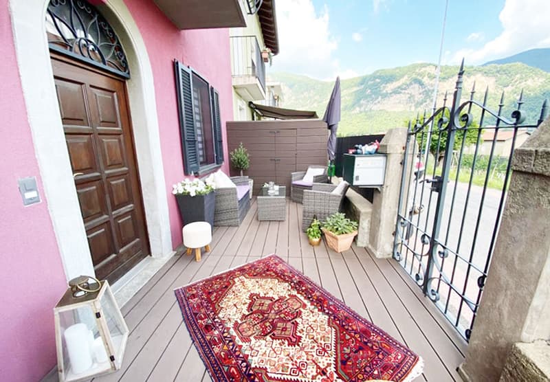 Dehors / Terrazza privata