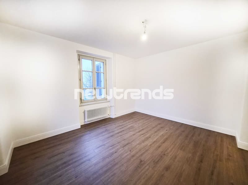 Rented Apartment 4.5 Rooms (3)